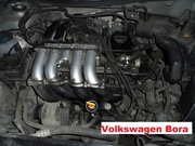 Двигатель Volkswagen BORA AGN 1.8 5V Audi A3 LEON GOLF 