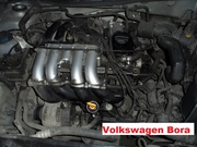 Двигатель Volkswagen BORA AGN 1.8 5V Audi A3 LEON GOLF