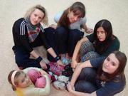 Хип Хоп,  Тектоник. Студия фитнеса и танца Mafia Dance