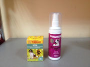 Подарочный набор Крем-мыло для лап + Крем питательный 85 грн