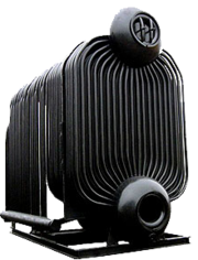 Паровые котлы ДКВр 2, 5;  4;  6, 5;  10;  20 