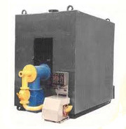 Котел водогрейный КБНГ-2, 5