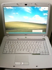 Продам запчасти от ноутбука Acer Aspire 5715Z.