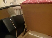 Продам кровать двуспальную с двумя удобными тумбочками и матрасами.