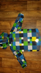 Новая термо куртка