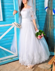 Свадебное платье для самой красивой