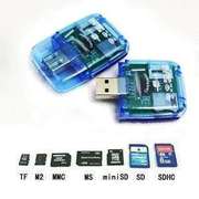 USB 2.0 Card Reader 32 в 1