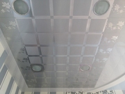 Потолки типа Бафони,  зеркальные,  под-золото,  цветные!