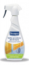 Чистящее средство для мытья душевых кабин Starwax
