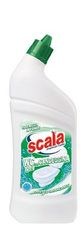 Гель для чистки унитазов с отбеливающим эффектом Scala WC (750 мл.)