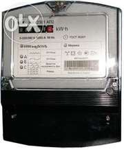 Електролічильник 3ф НІК 2301 АП2