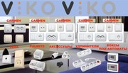 Елекрофурнітура VIKO