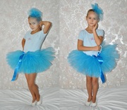 Юбки из фатина,  для девочек,  аналог туту