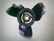 Реставция лодочных винтов