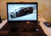 Ноутбук Lenovo G555 в отличном состоянии.