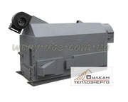 Котел ДКВР,  Е,  ДЕ,  КЕ на щепе,  опилках  и дровах