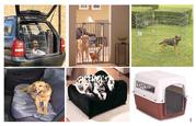 Клетки для собак - для перевозки авто и авиа,  домашние,  выставочные