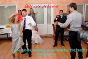 Веселье на свадьбу,  корпоратив,  юбилей в Киеве! Тамада, музыка, баянист