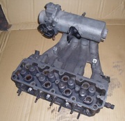 Коллектор впускной на Ланос Lanos