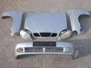 Крыло переднее Ланос Lanos