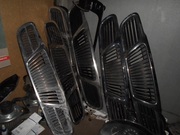 Решетка радиатора Ланос Lanos