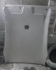 Обшивка потолка Ланос Lanos