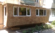 Расширение балкона,  ремонт балкона в Киеве