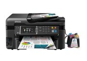 МФУ Epson Workforce WF-3620DWF с СНПЧ