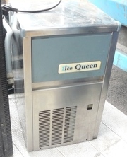 Продам льдогенератор бу Ice queen FBA 20