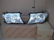 Toyota land cruiser 200 разборка запчасти фары