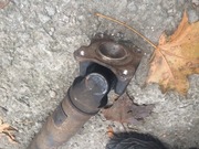 Кардан Toyota prado 120 2008 г