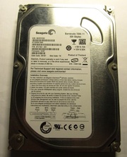 Жесткий диск HDD SATA 320GB от ноутбука MSI CX600. 