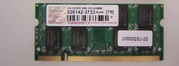 Память DDRII 2GB от ноутбука MSI CX600. 