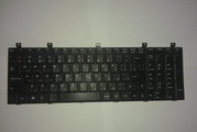 Клавиатура от ноутбука MSI CX600. 