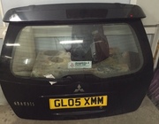  Ляда для Mitsubishi Grandis