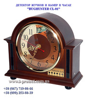 Профессиональный закамуфлированный антижучок, поиск жучков