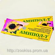Амипол-Т (амитраз,  тимол) 10 полосок в 1 уп.54 грн 