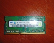 Память DDRII 2GB от ноутбука Acer Aspire 7540 