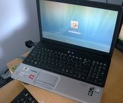 Идеальный 2-х ядерный ноутбук HP Compaq CQ60