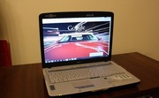 Отличный игровой ноутбук Acer 7520 G.