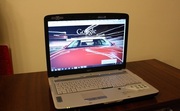 Отличный игровой ноутбук Acer 7520 G.