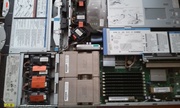 Высокоскоростной сервер 1U IBM Xseries 336 Не убиваемый. Салазки бесп.