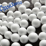 Наполнитель для бескаркасной мебели в гранулах 4…8 мм Киев 