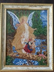 Картина Ангел-хранитель