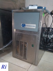 Продам бу льдогенератор NTF SL 35W-Q для бара