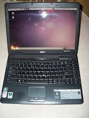 Продам ноутбук 2 ядра Acer Extensa 4220