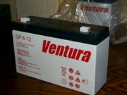 Аккумулятор Ventura 6В/V 12Ач/Ah до детского электромобиля (машины,  ск