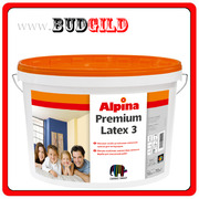 Продам Alpina Premiumlatex 3 E.L.F. B1 латексная краска для интерьеров