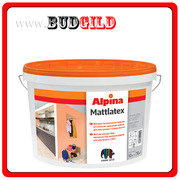 Продам Alpina Mattlatex латексная краска для интерьеров,  18 л