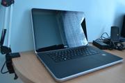 Продам ноутбук Dell XPS 15 i7 4х ядерный 12Gb 512Gb ssd